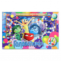 Умные игры Игра-ходилка Головоломка*
