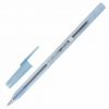Ручка шариковая Brauberg I-STICK синяя 0,7мм